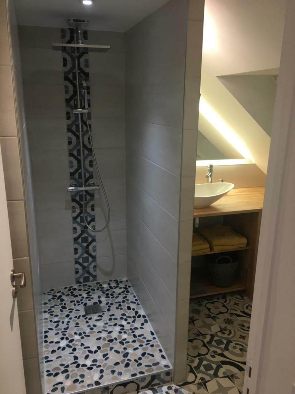 Kerocean Appartement Vue Sur Mer Binic Luaran gambar