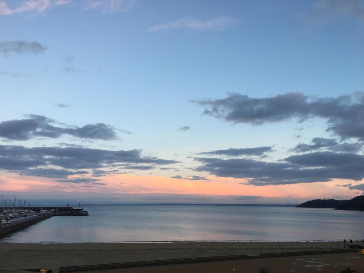 Kerocean Appartement Vue Sur Mer Binic Luaran gambar